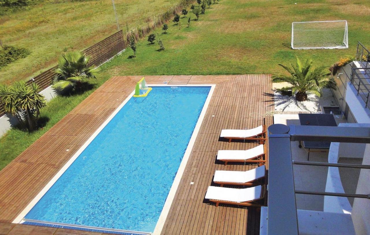 Zoi Luxury Villa With Private Pool Κανάλι Εξωτερικό φωτογραφία